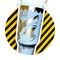 Shark Tumbler 40oz with Handle Personalized, Custom Engraved Stainless Steel Cup for Shark Week product 4